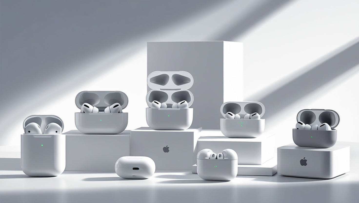 Jaké AirPods na sport? Která jsou správná sluchátka pro aktivní sportovce