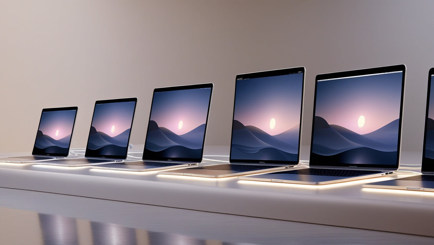 Který MacBook je nejlepší na cestování? Přehled podle váhy a výdrže