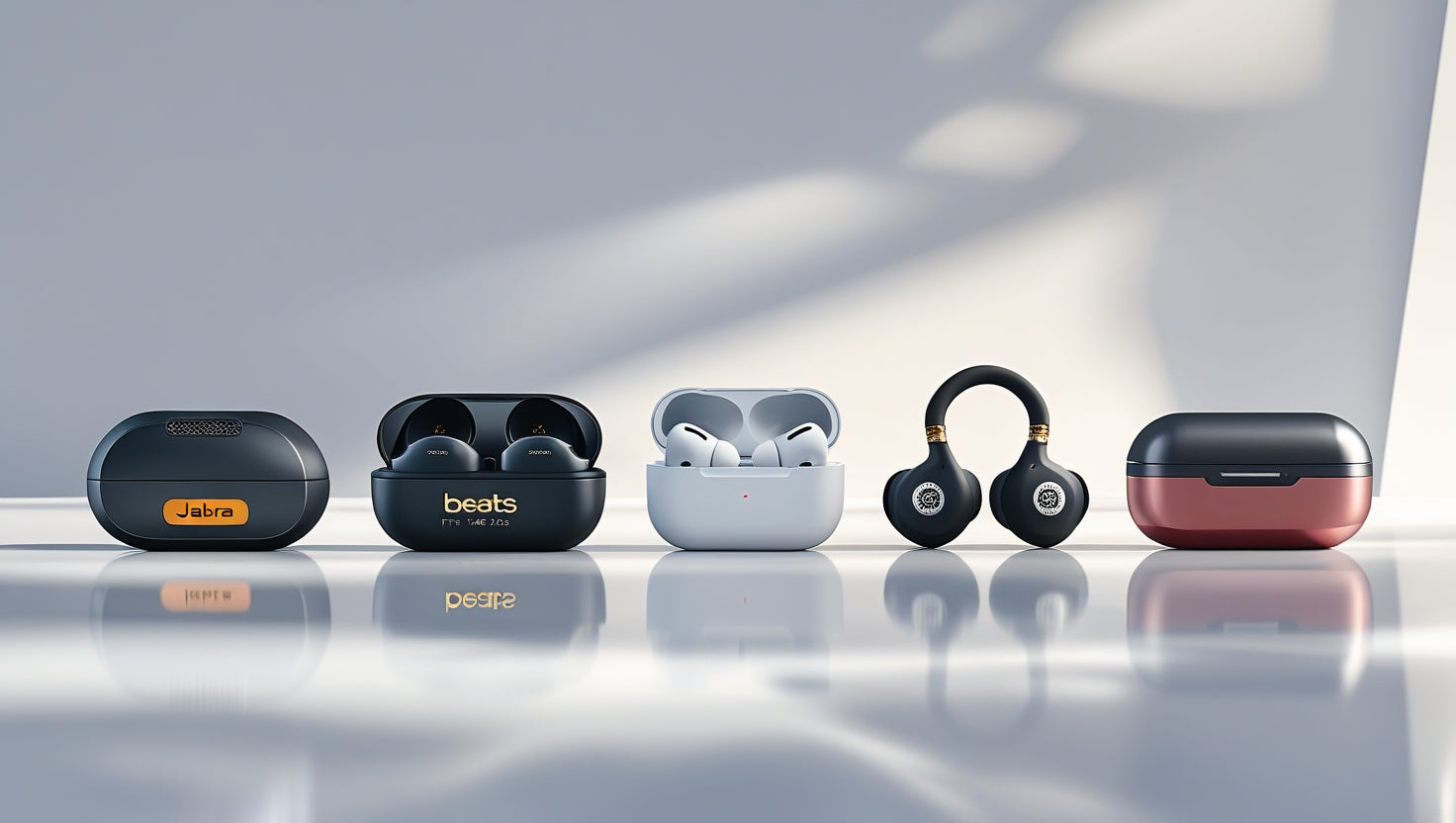 AirPods Pro 2 vs jiné sportovní sluchátka: Detailní srovnání pro aktivní sportovce