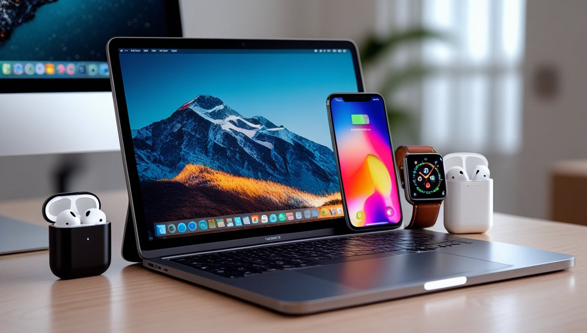 Nejprodávanější Apple produkty 2025 – co frčí a proč?