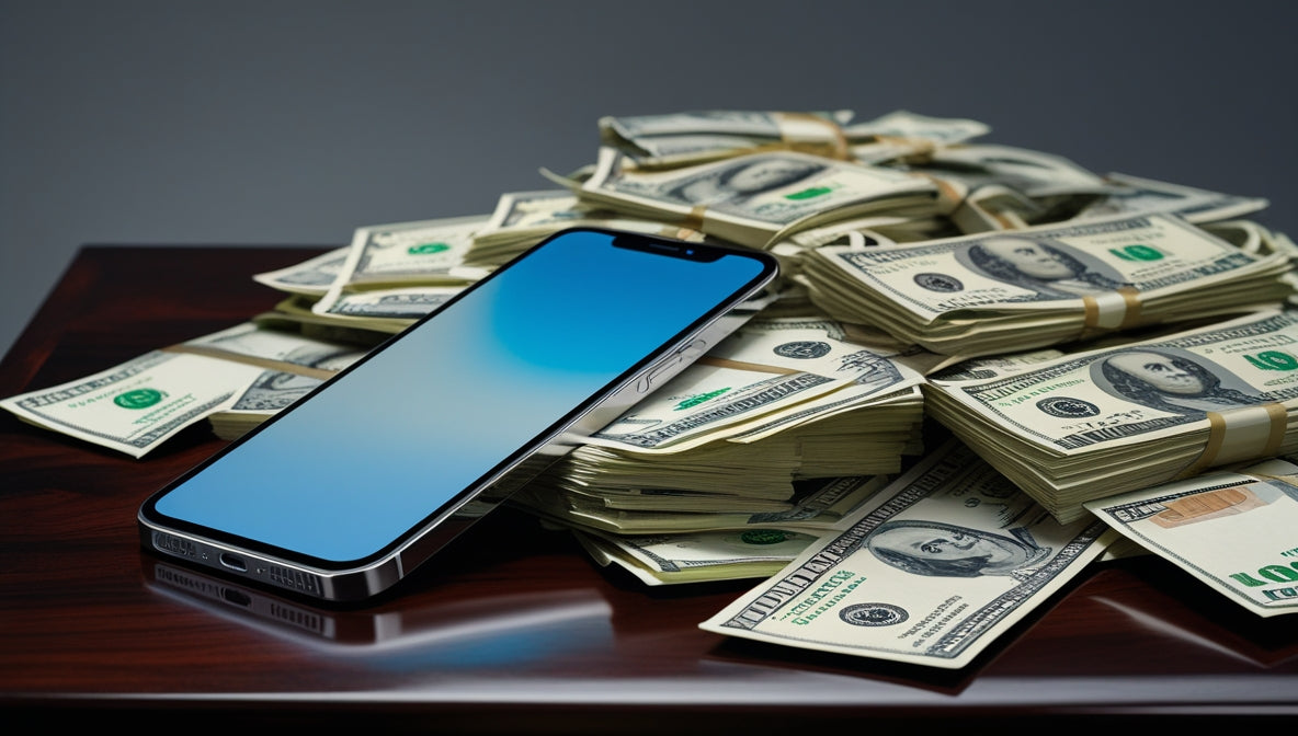 Kolik ušetříš koupí použitého iPhonu oproti novému? Reálné srovnání