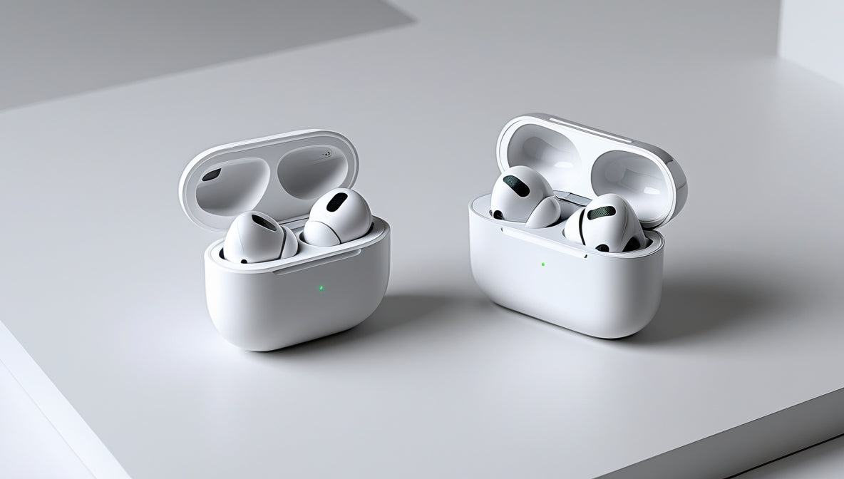 AirPods Pro 3 vs. AirPods 2: Rozdíly, které běžný uživatel opravdu pocítí