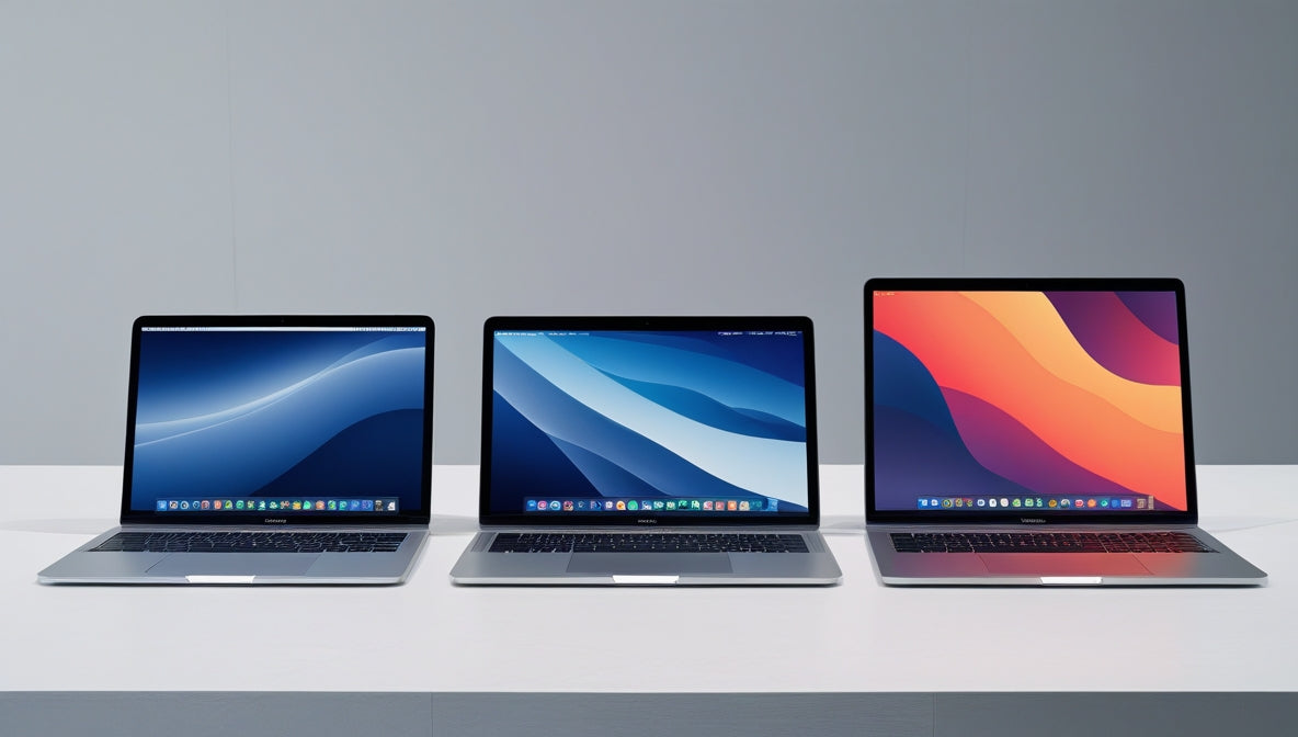 MacBook pro studenty: Který použitý model vybrat a proč?