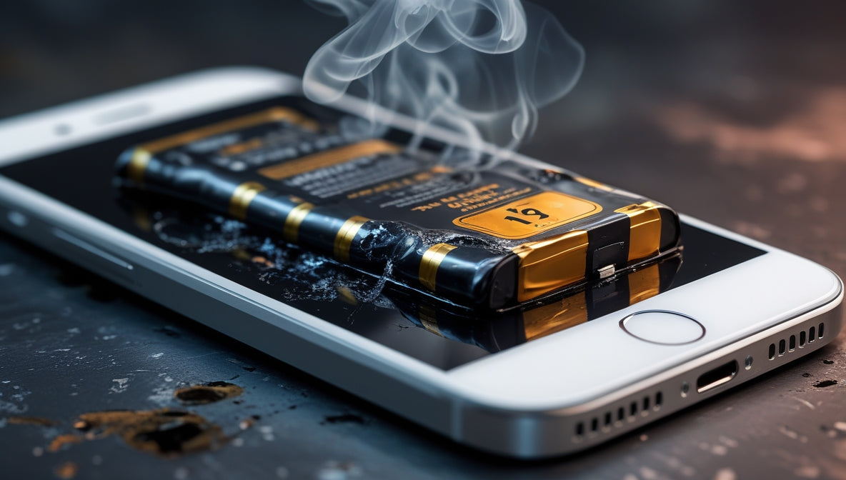 Jak zkontrolovat stav baterie iPhonu před koupí (a co čísla znamenají)