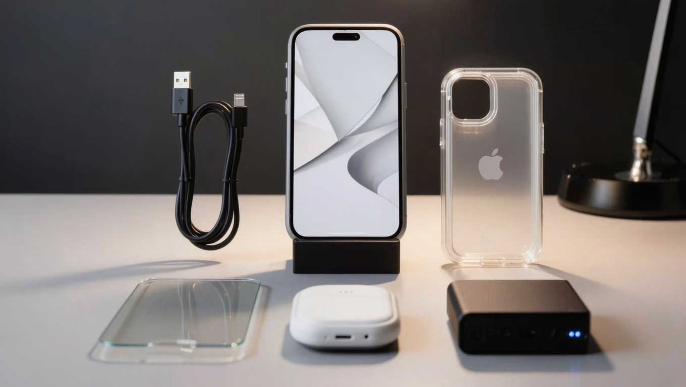 Které příslušenství ke starším iPhone modelům stále koupíš bez problémů