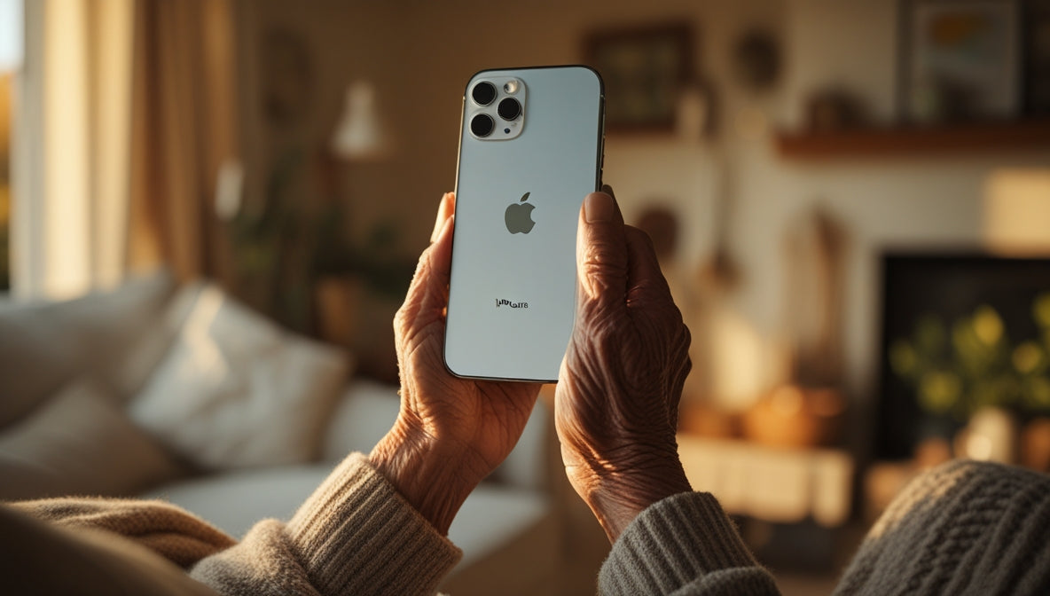 Jaký iPhone pro seniory? Průvodce bez technického žargonu