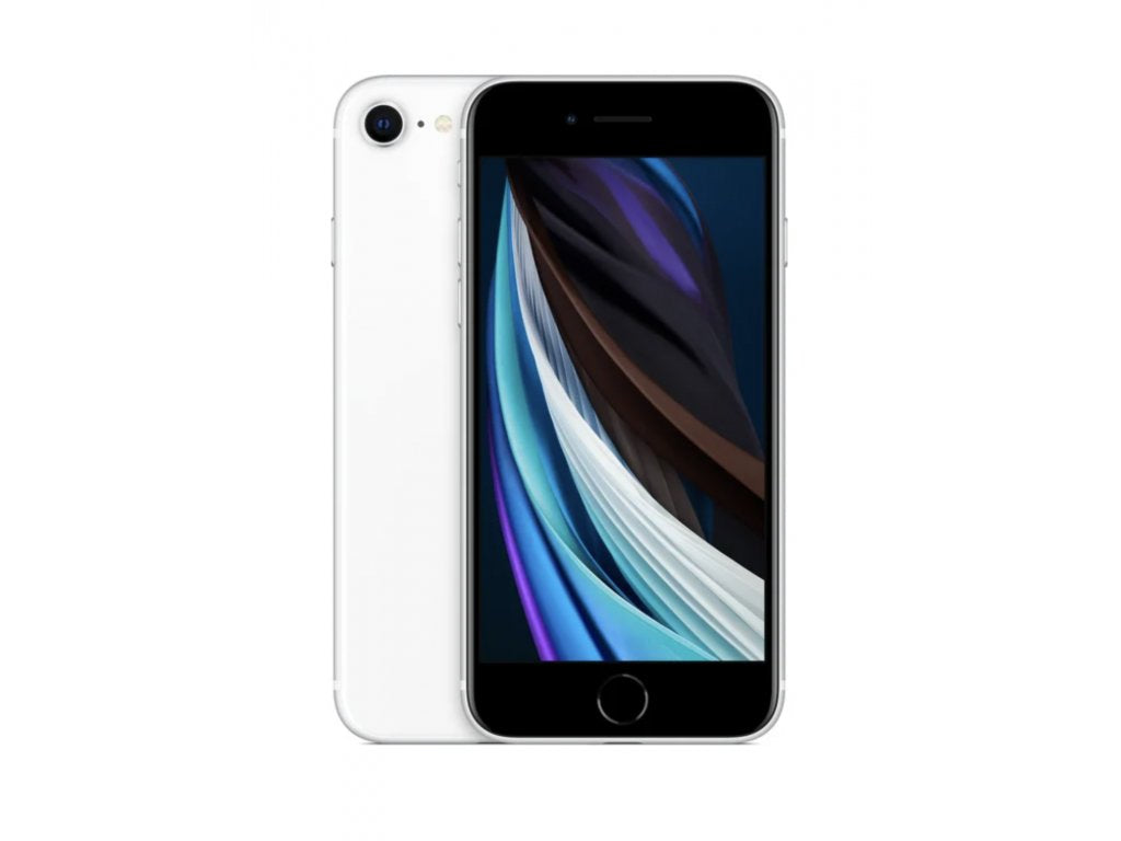 iPhone SE (2020) - bílá