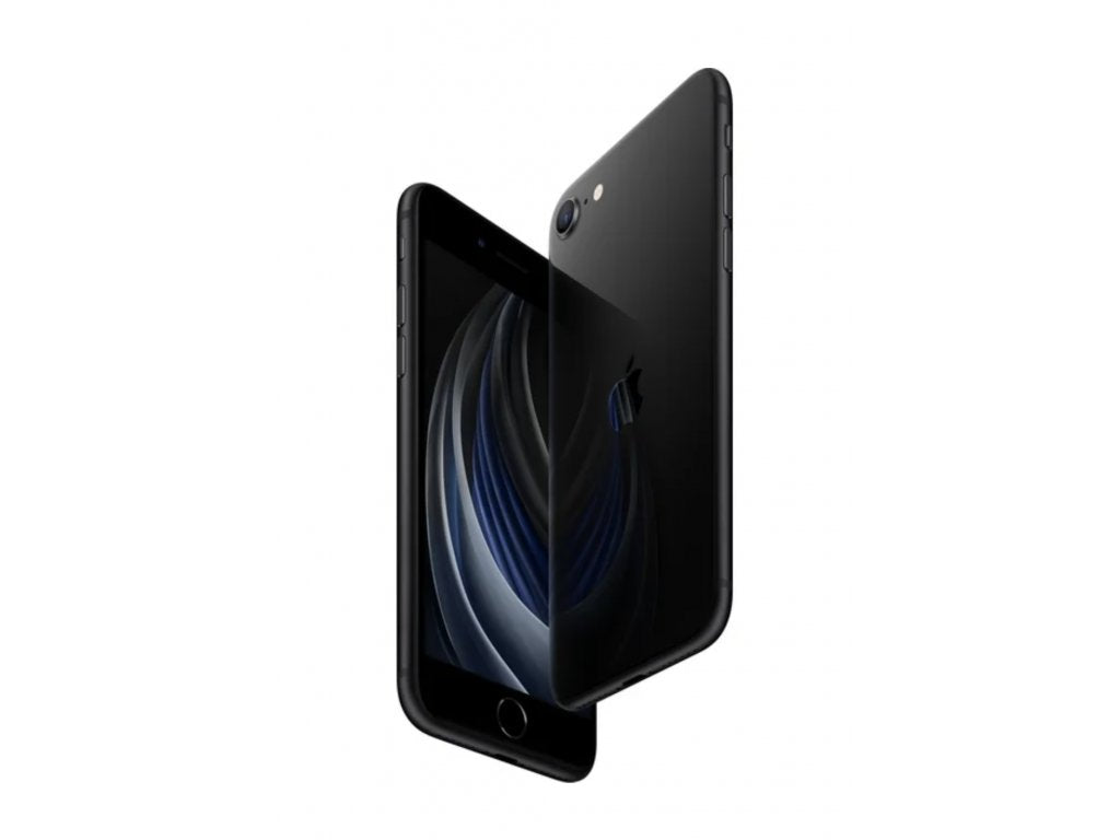 iPhone SE (2020) - černá
