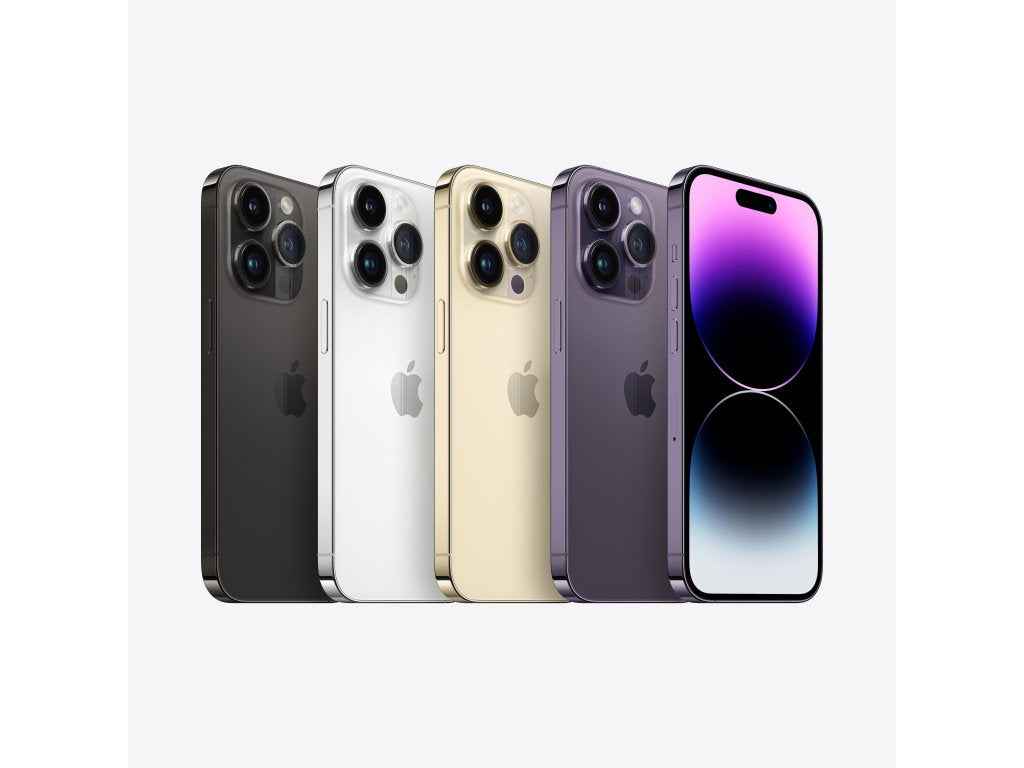 iPhone 14 Pro Max - temně fialová