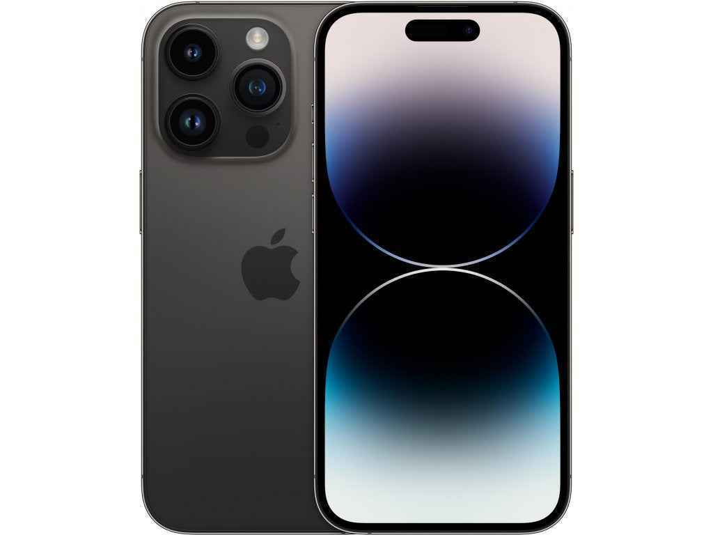 iPhone 14 Pro - vesmírně černá (DPH)