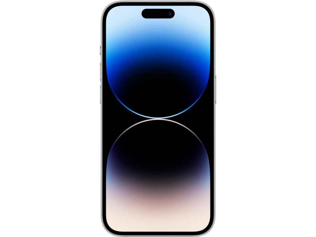 iPhone 14 Pro - stříbrná