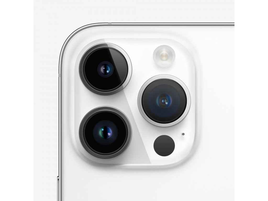iPhone 14 Pro - stříbrná