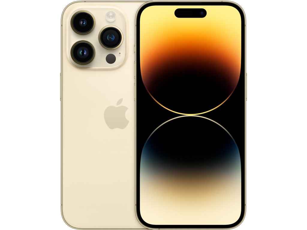 iPhone 14 Pro Max - zlatá