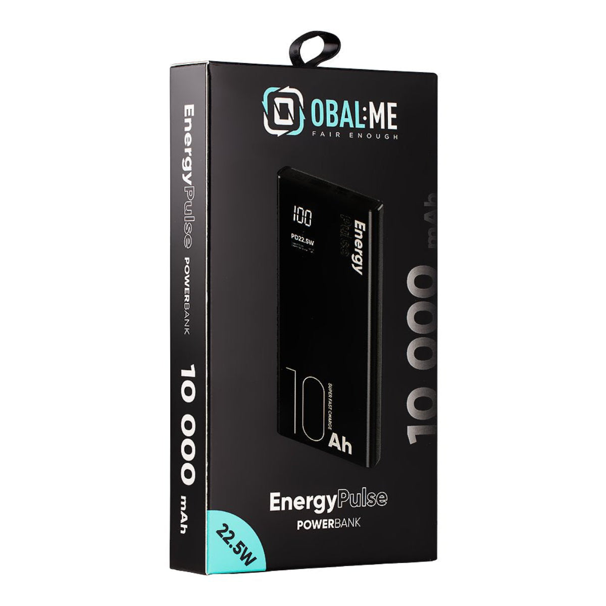 EnergyPulse powerbanka 10000mAh 22.5W