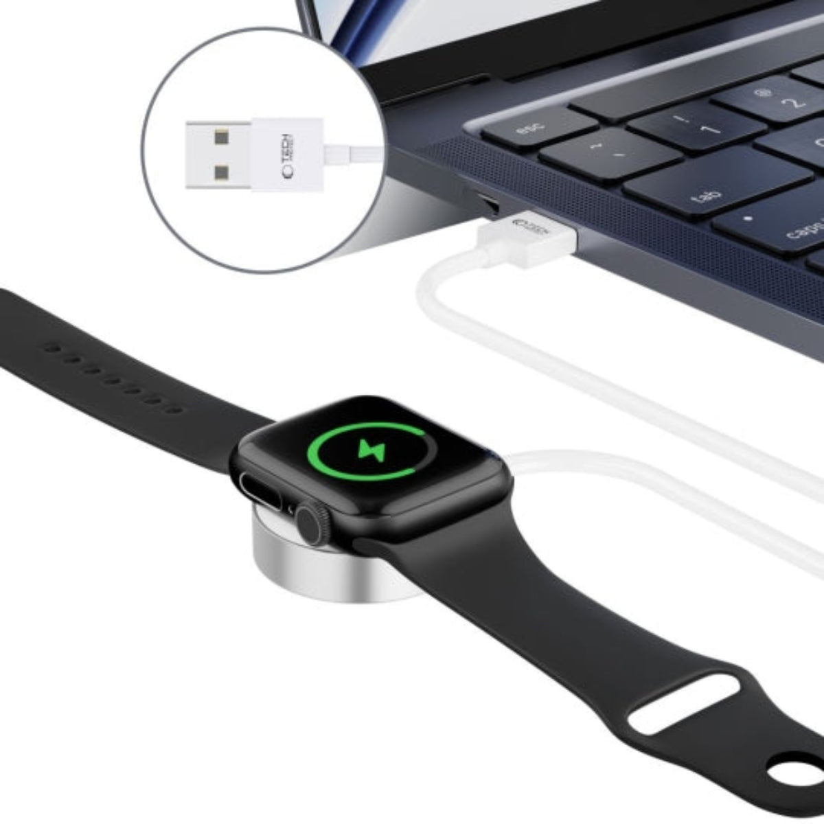 Nabíjecí kabel USB A Apple Watch