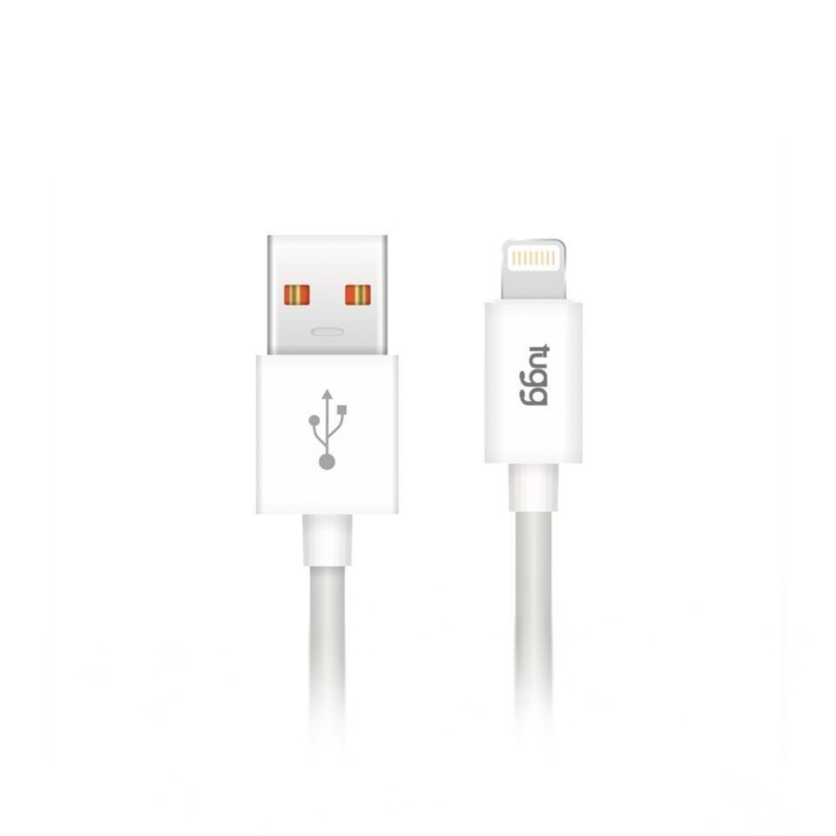 Nabíjecí kabel USB A / Lightning 1m