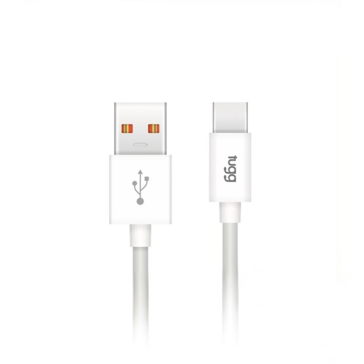 Nabíjecí kabel USB A / USB C 1m