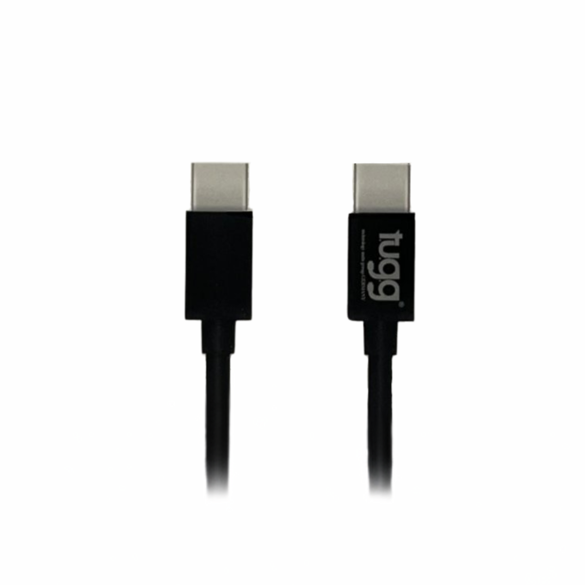 Nabíjecí kabel USB C / USB C 1m černý