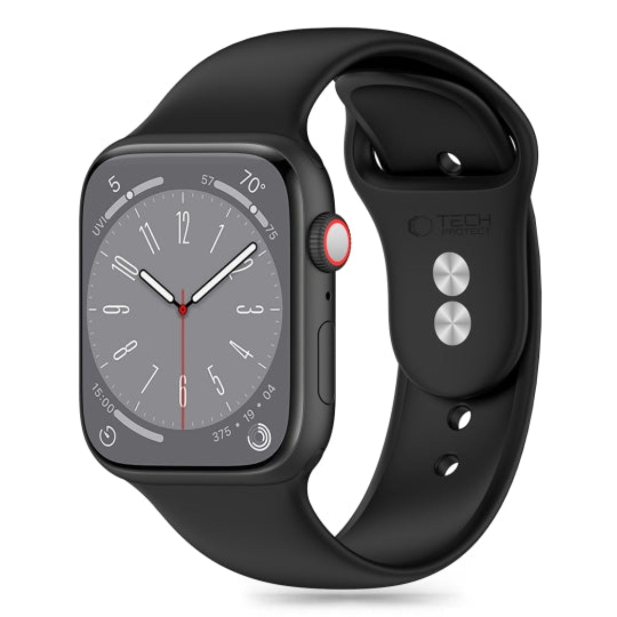 Řemínek pro Apple Watch Black