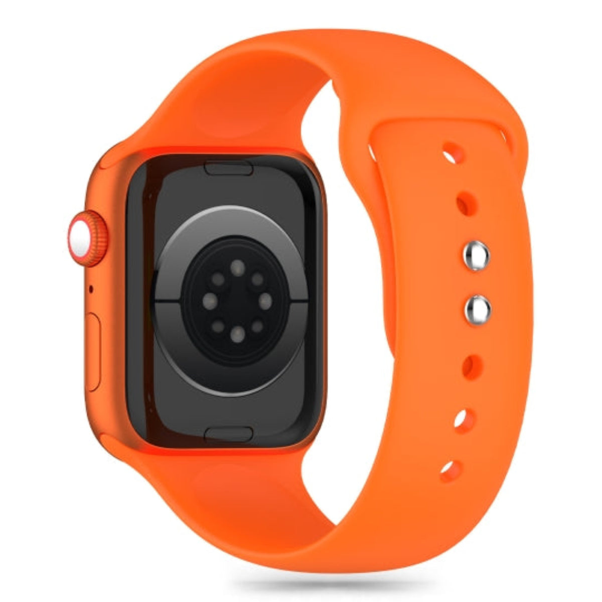 Řemínek pro Apple Watch Bright Orange