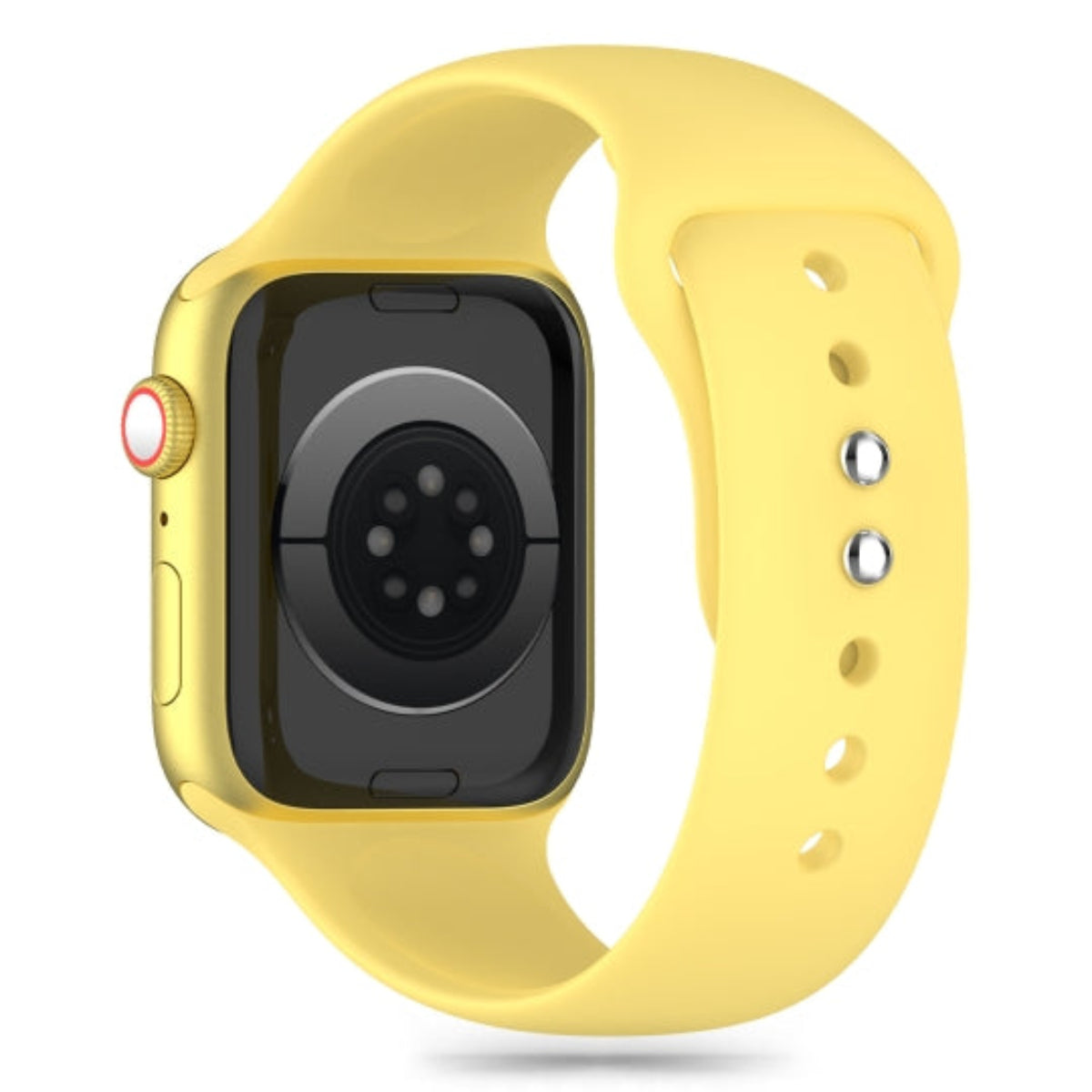 Řemínek pro Apple Watch Canary Yellow