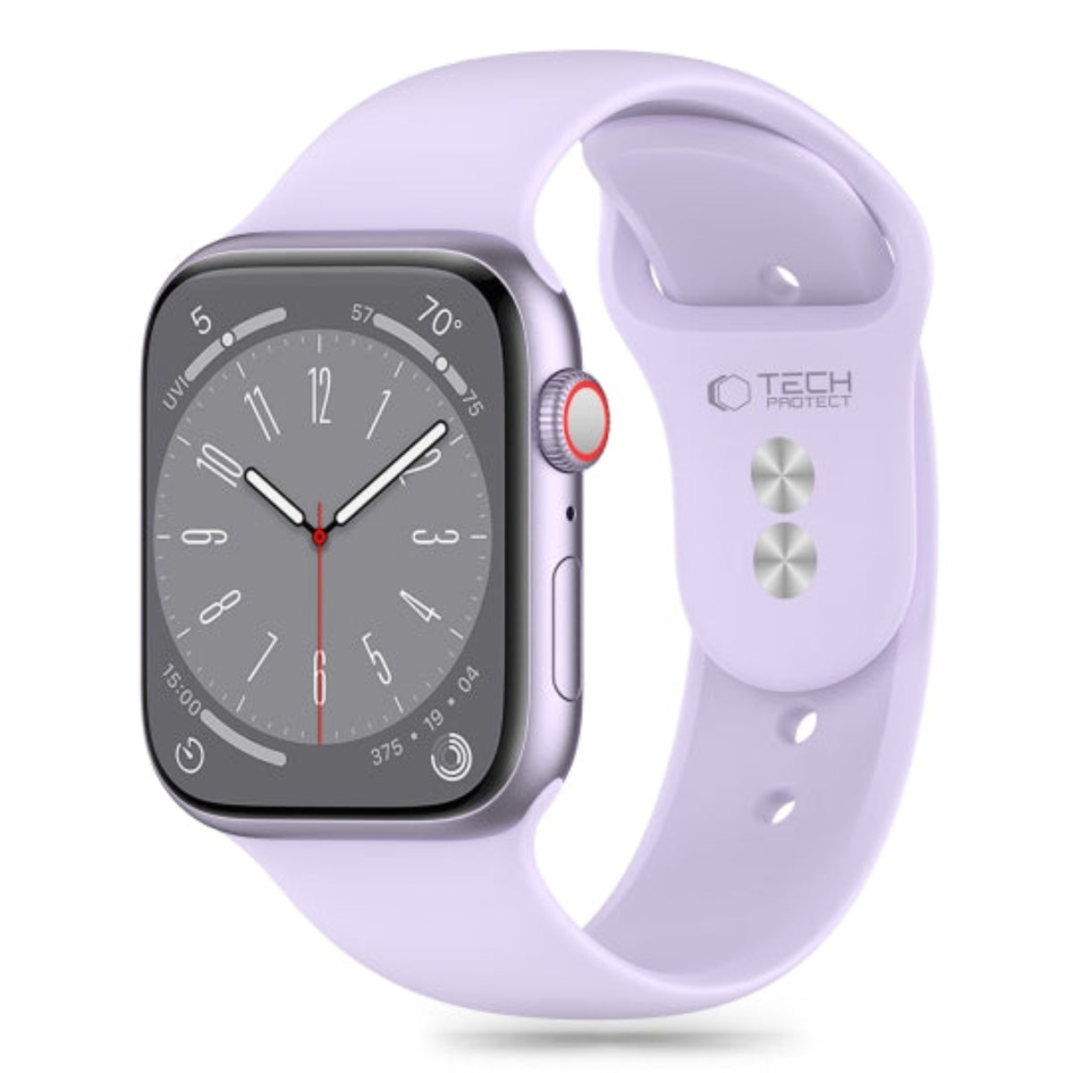 Řemínek pro Apple Watch Elegant Purple