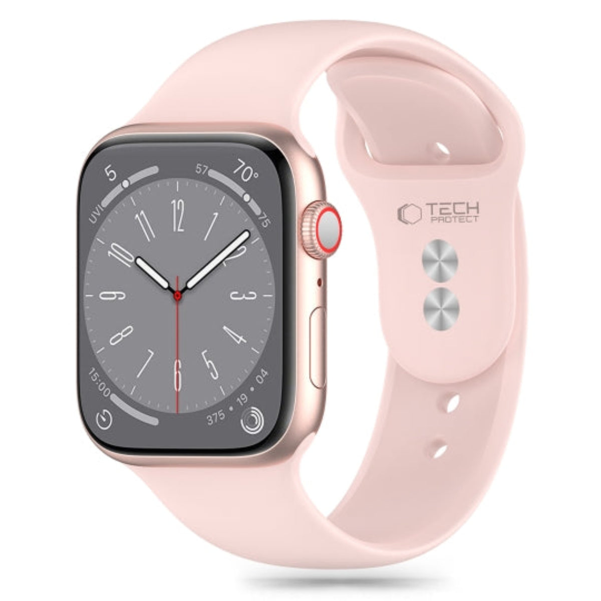 Řemínek pro Apple Watch Light Pink