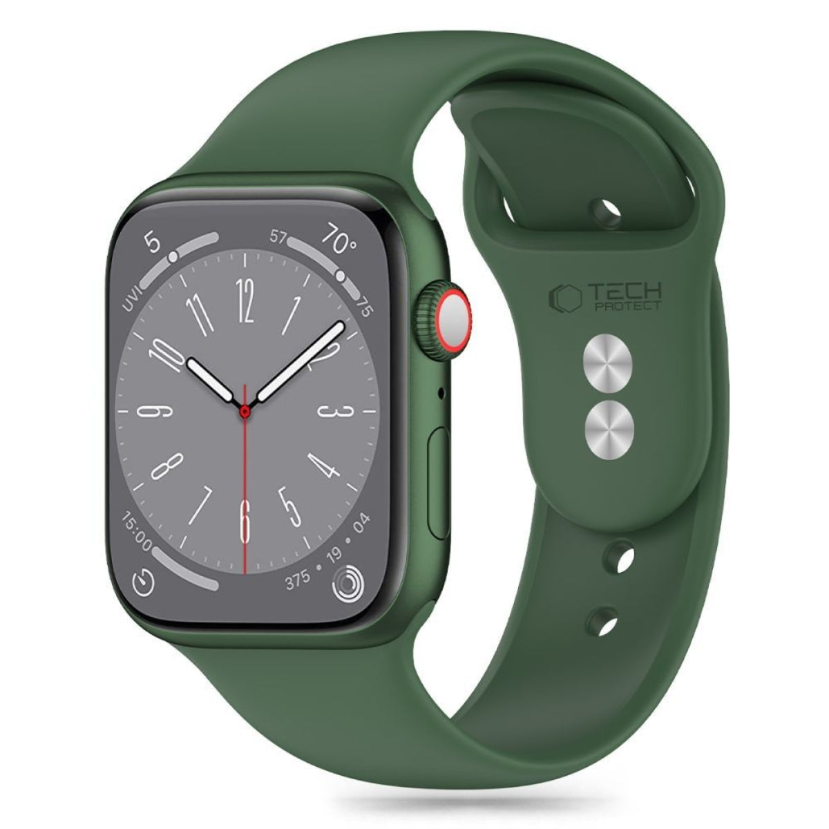 Řemínek pro Apple Watch Olive