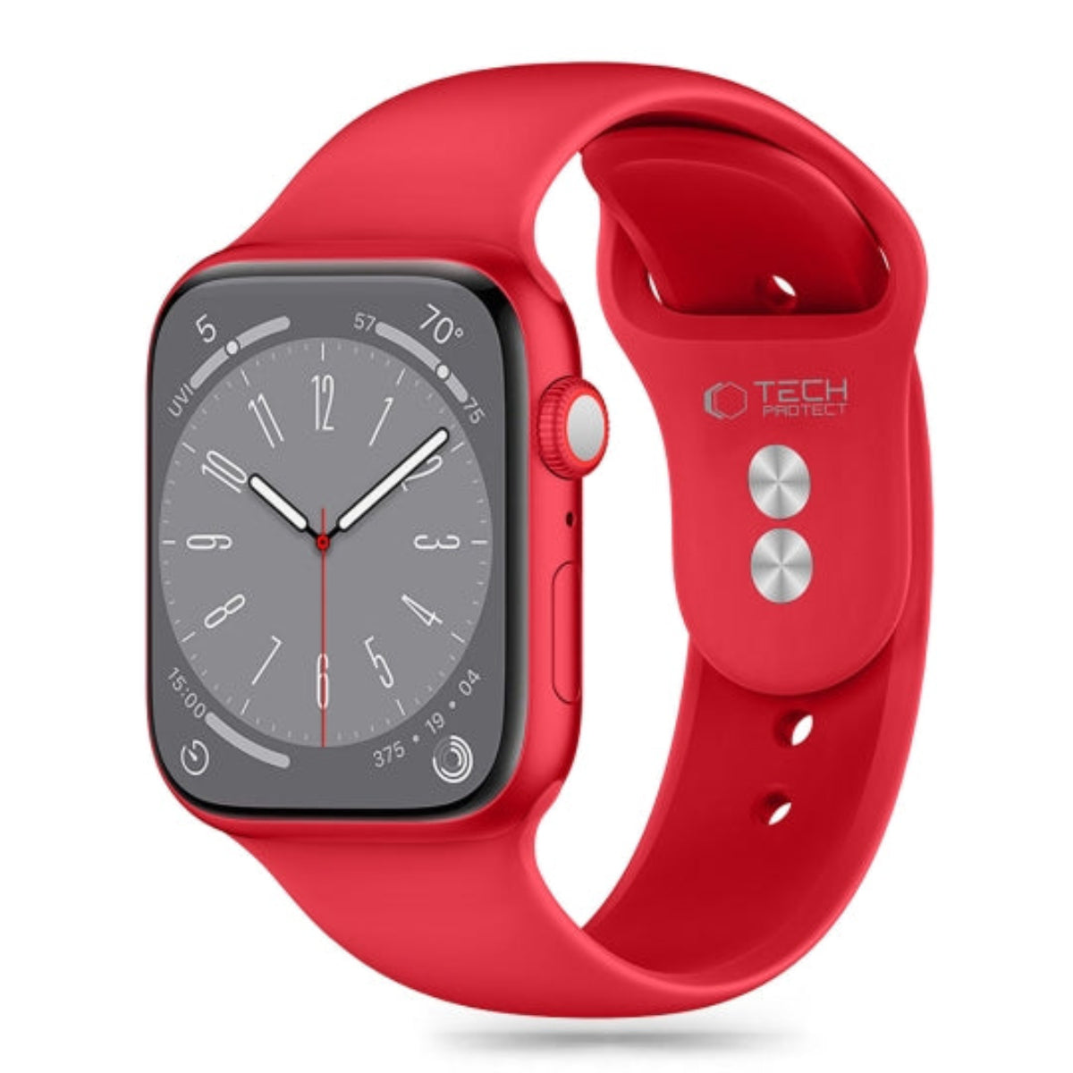 Řemínek pro Apple Watch Red