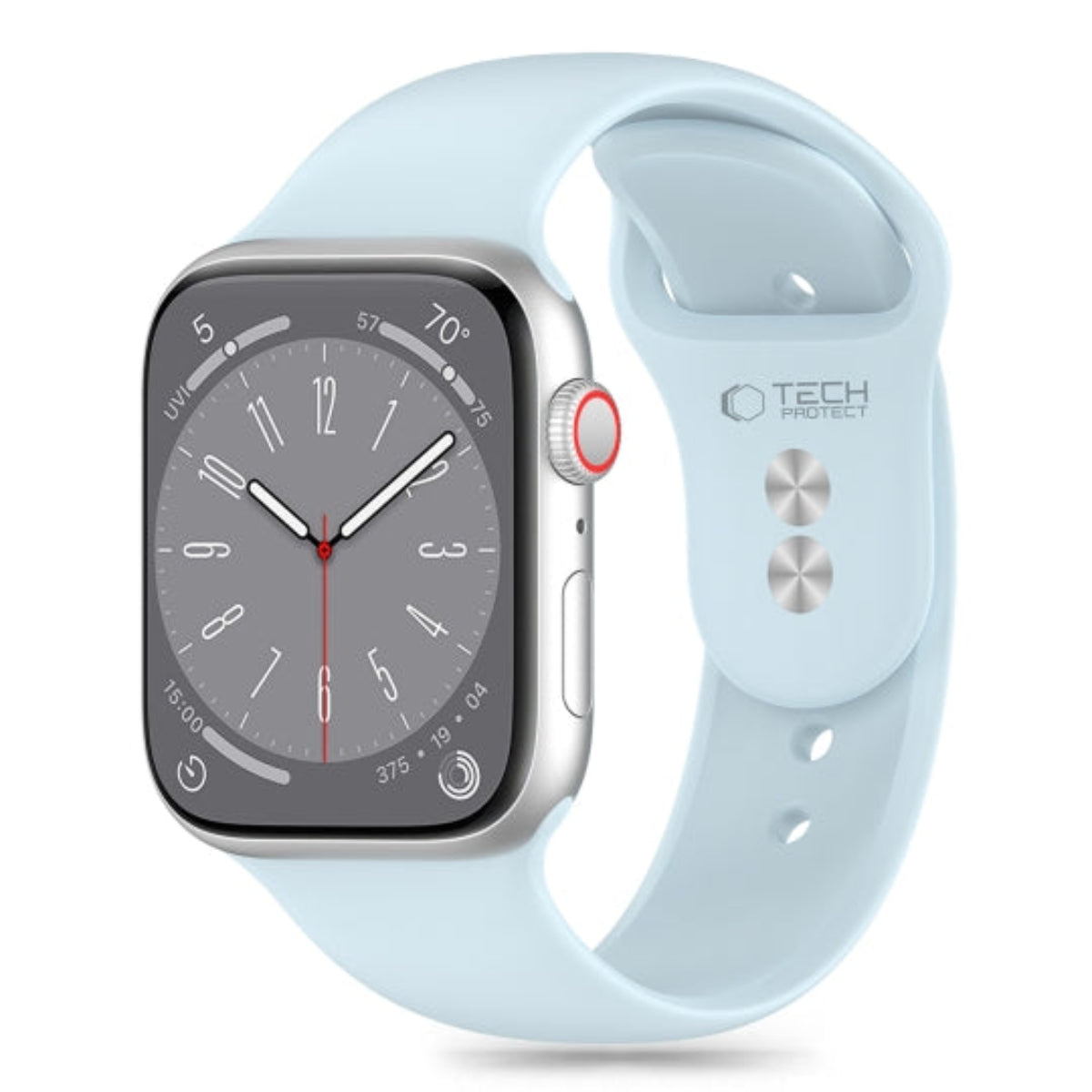 Řemínek pro Apple Watch Sky