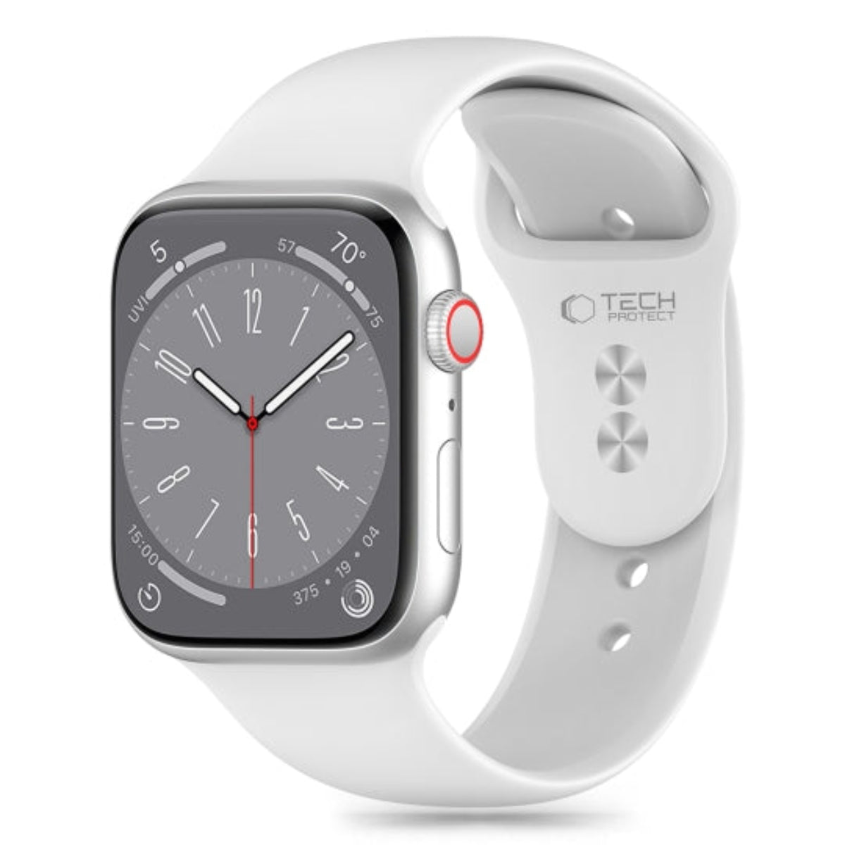 Řemínek pro Apple Watch White