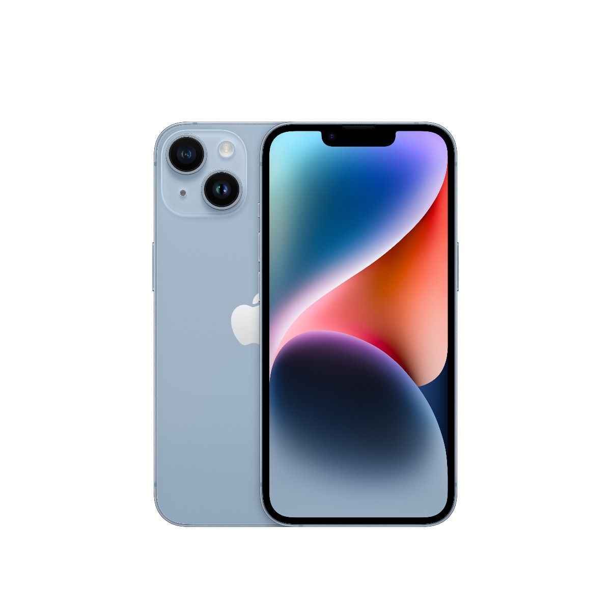 iPhone 14 - modrá