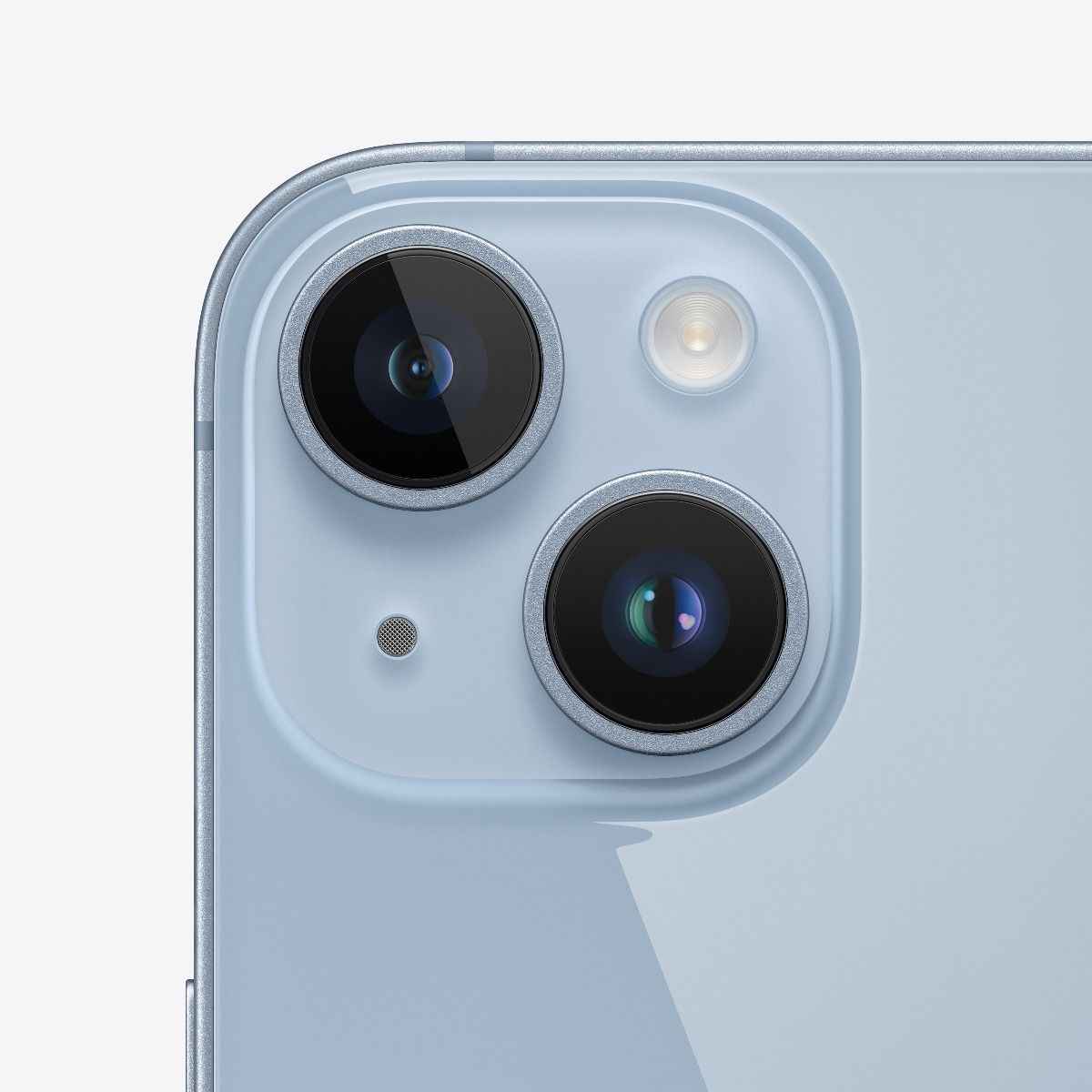 iPhone 14 - modrá