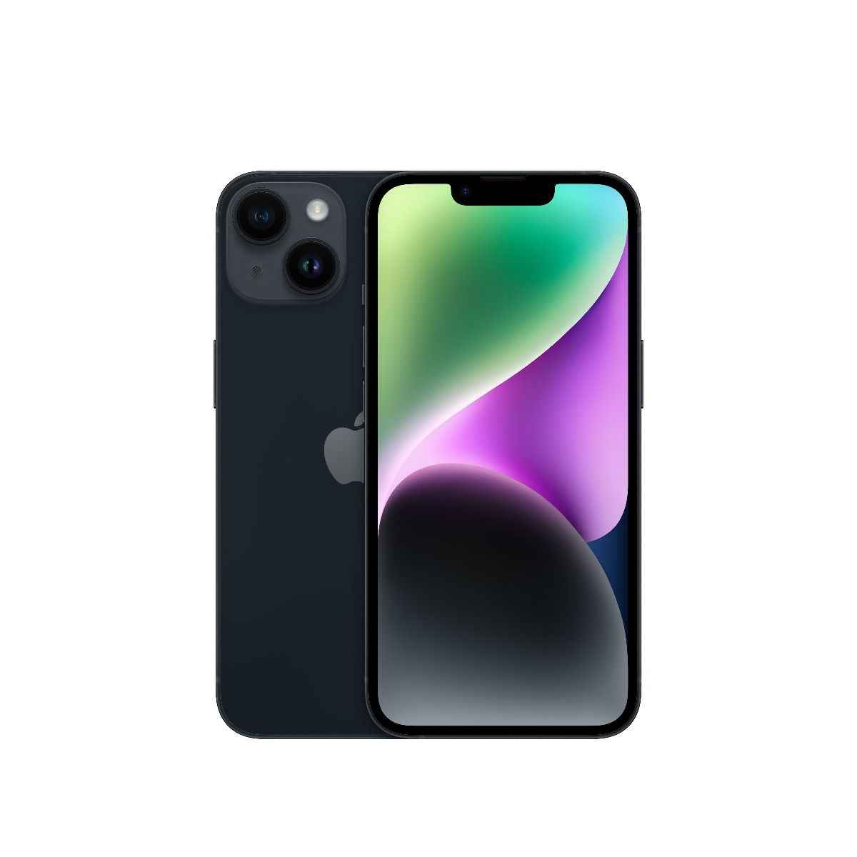 iPhone 14 - temně inkoustová