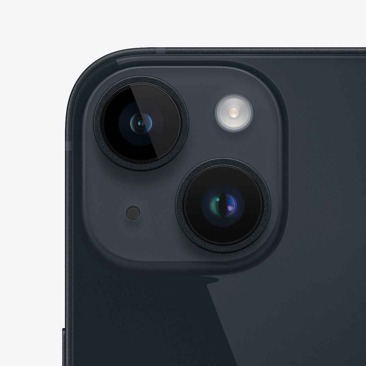 iPhone 14 - temně inkoustová