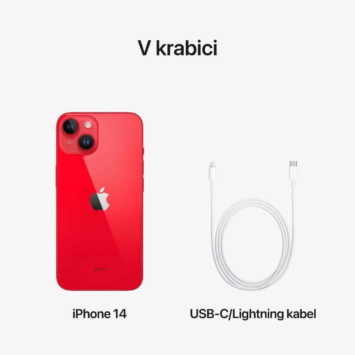 iPhone 14 - (PRODUCT)RED