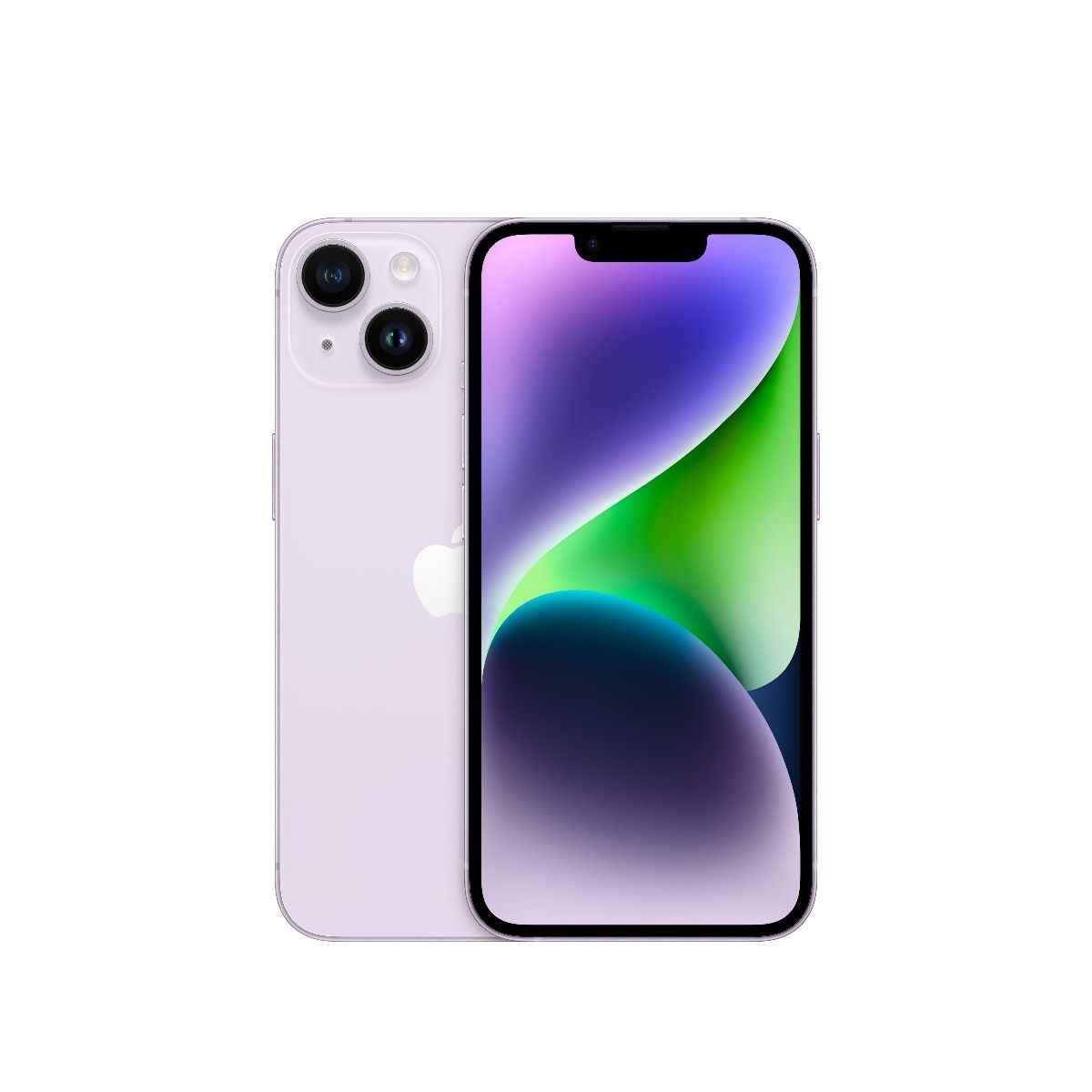iPhone 14 - fialová