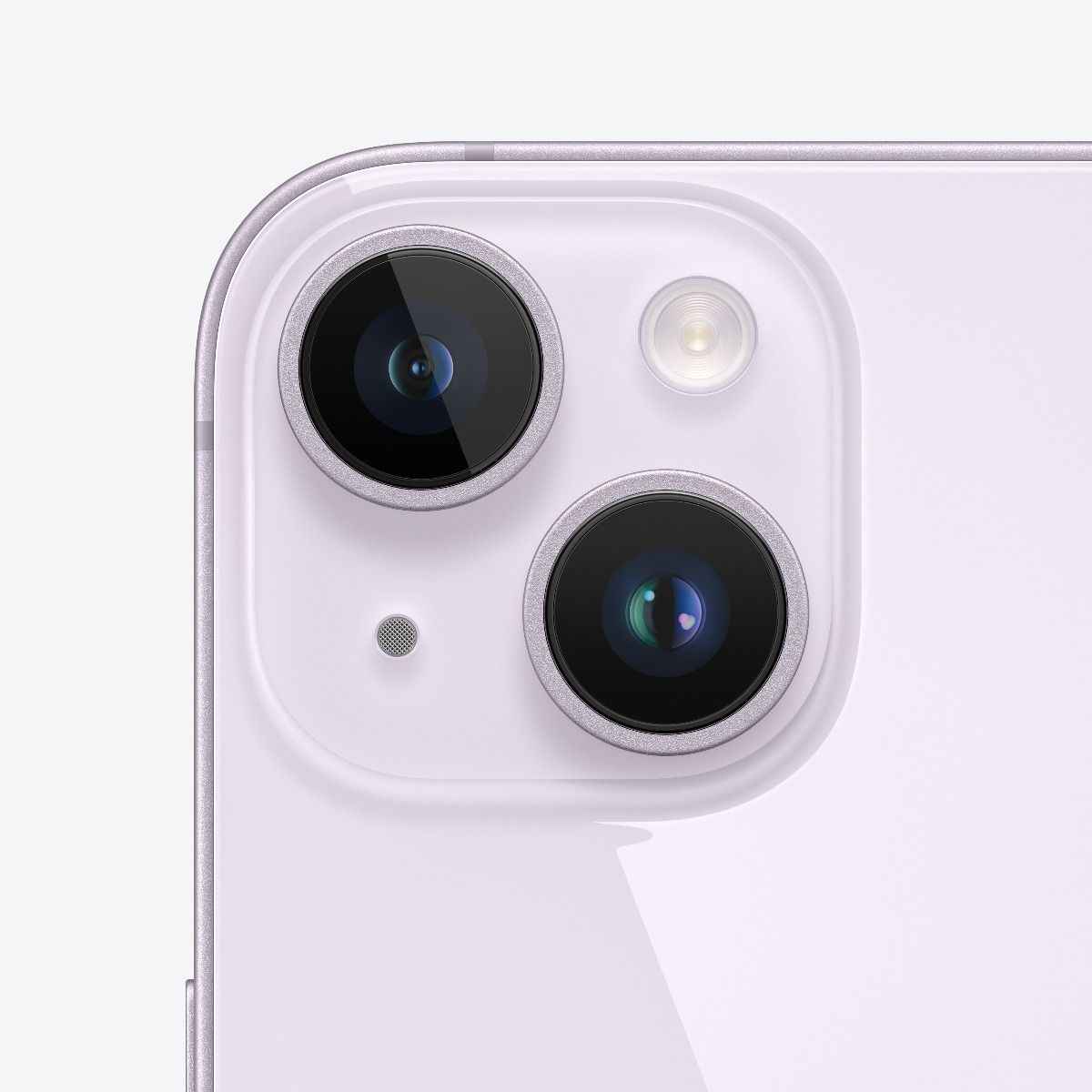 iPhone 14 - fialová