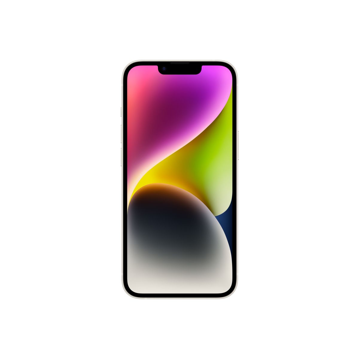 iPhone 14 - hvězdně bílá - KupFoun