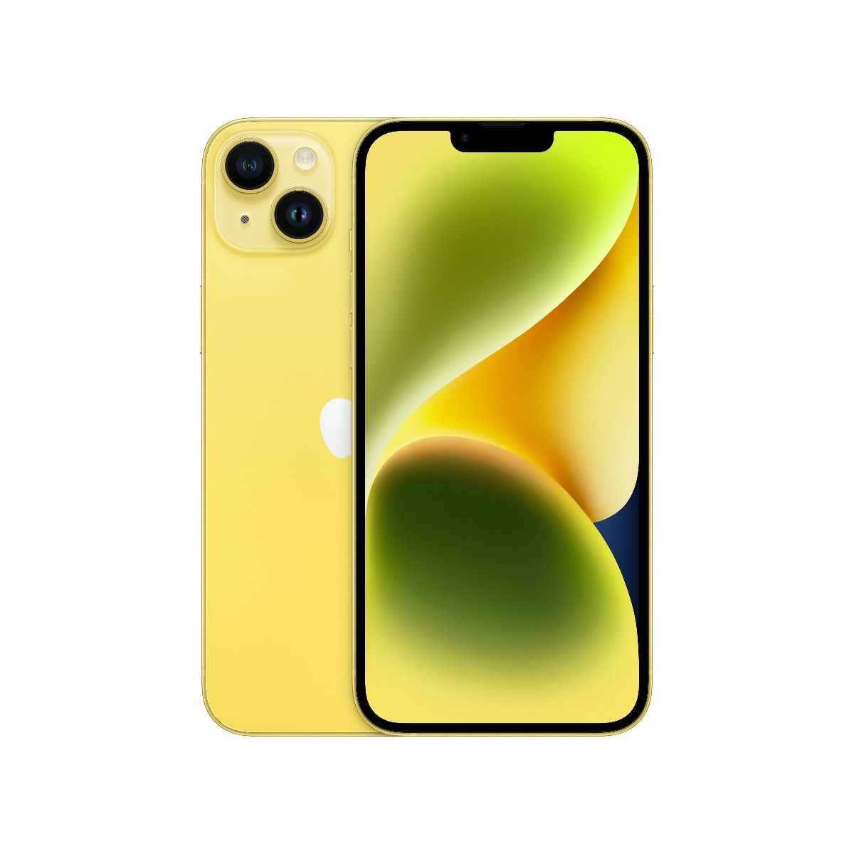 iPhone 14 Plus - žlutá