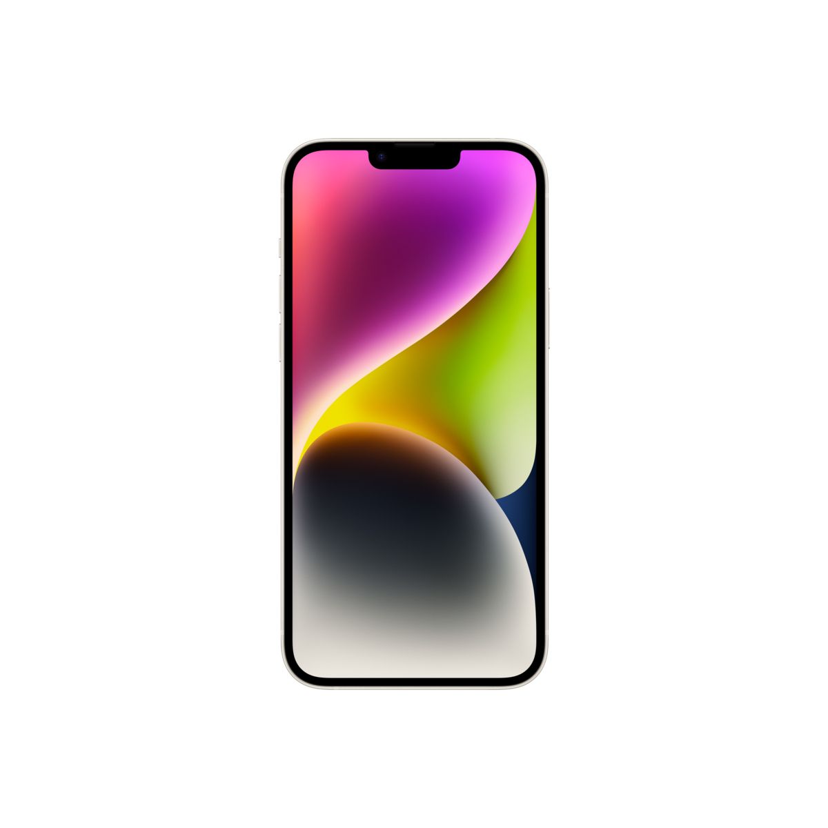 iPhone 14 Plus - hvězdně bílá - KupFoun