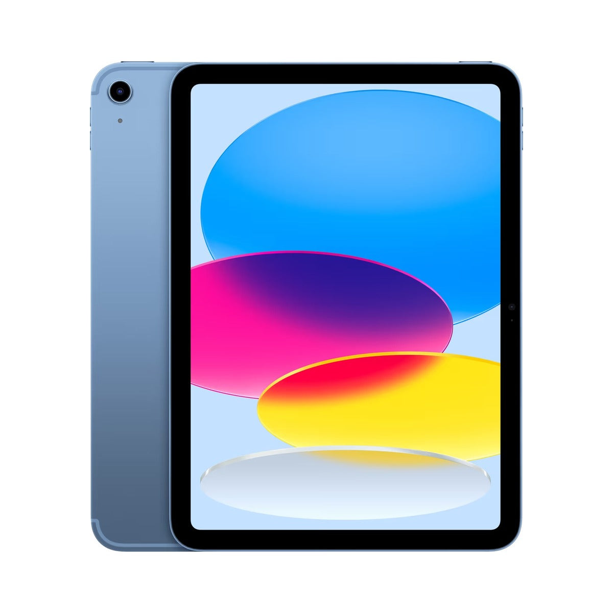 iPad 11 (2025) 128GB Wi-Fi + Cellular - Modrý