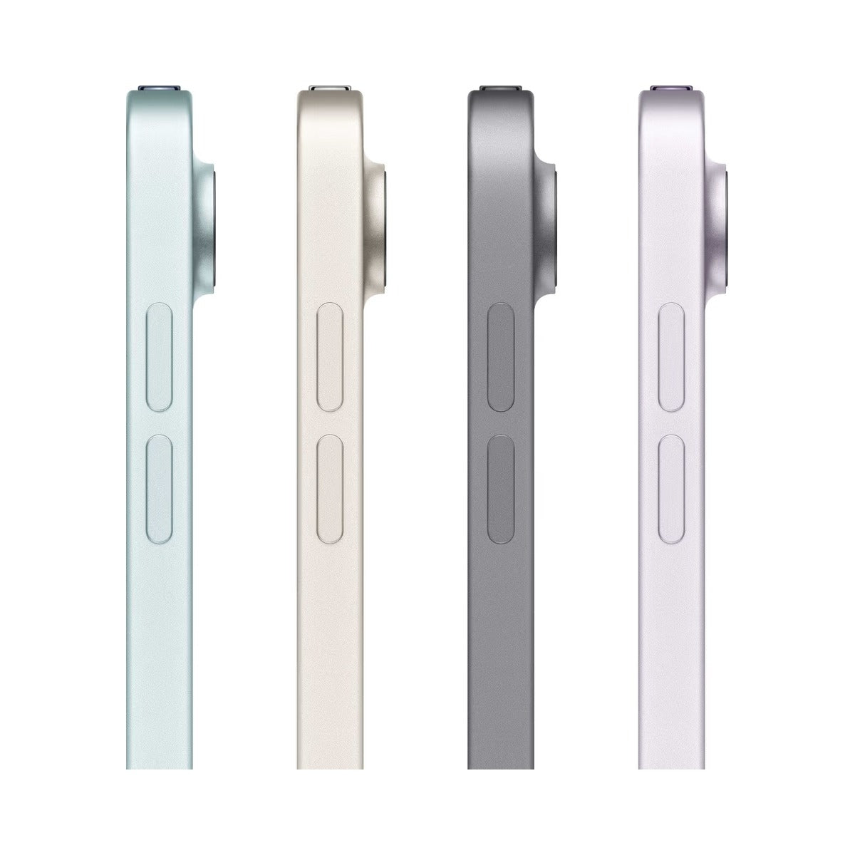 iPad Air 11" (2024) Wi-Fi 128GB - Vesmírně šedá