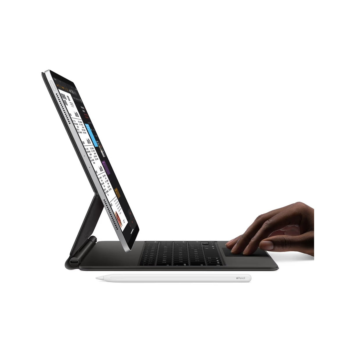 iPad Pro 11" (2. Gen) Wi-Fi 128GB - Vesmírně Šedý