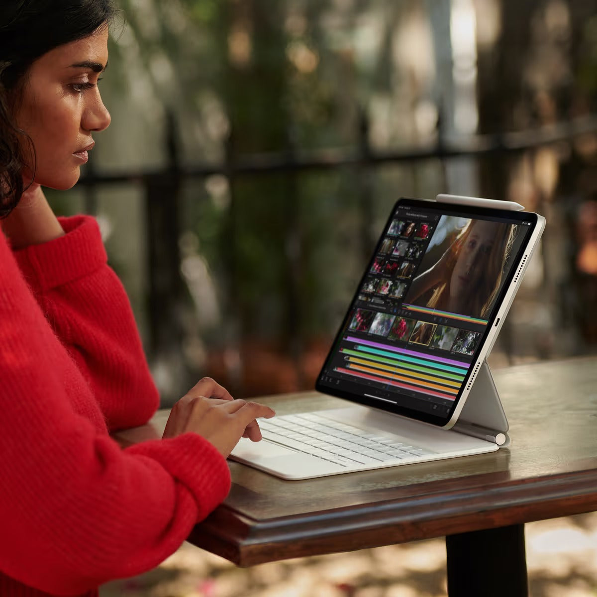 iPad Pro 11" (3. Gen) Wi-Fi + Cellular 256GB - Vesmírně Šedý