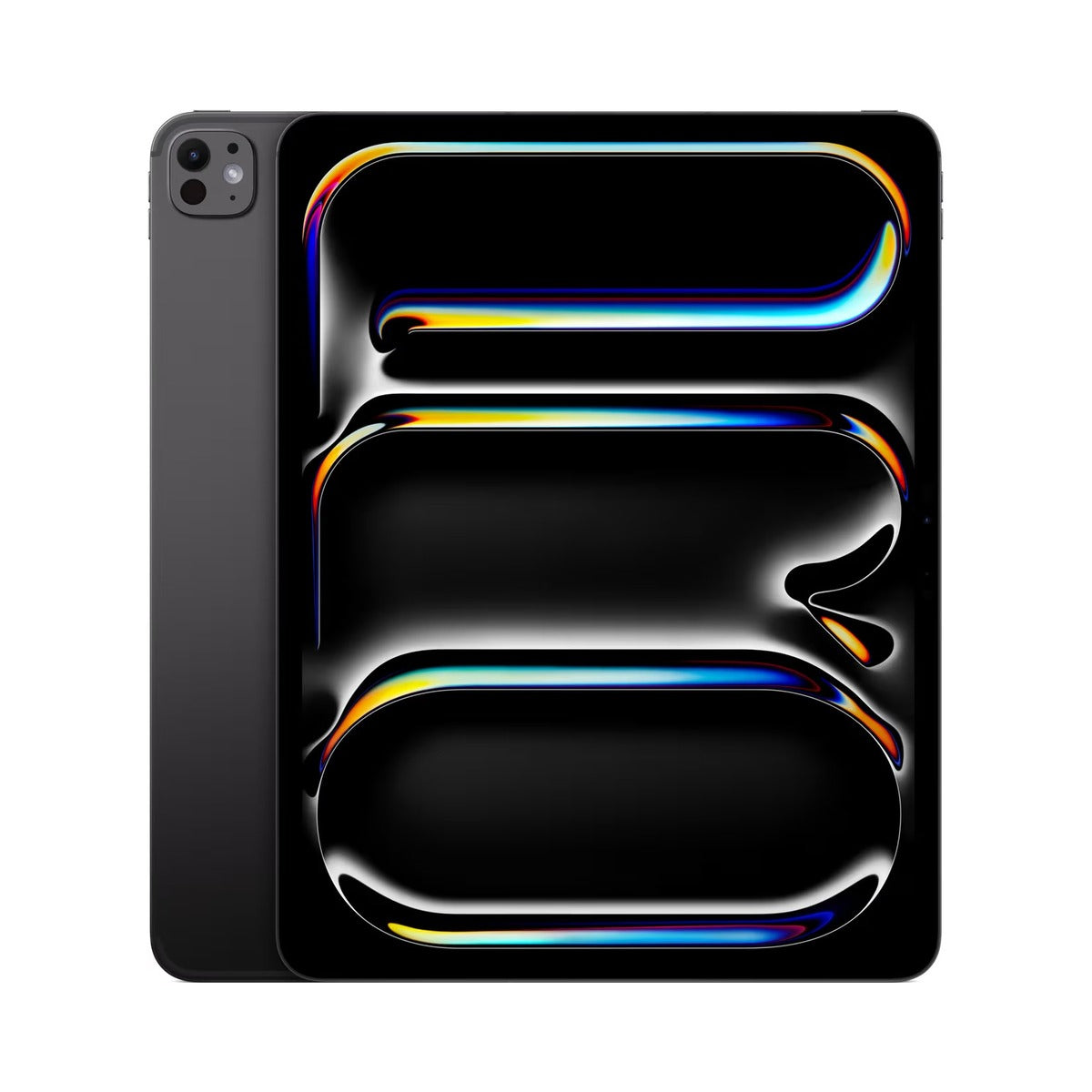 iPad Pro 13" (2025) 256GB Wi-Fi + Cellular - Vesmírně Černý