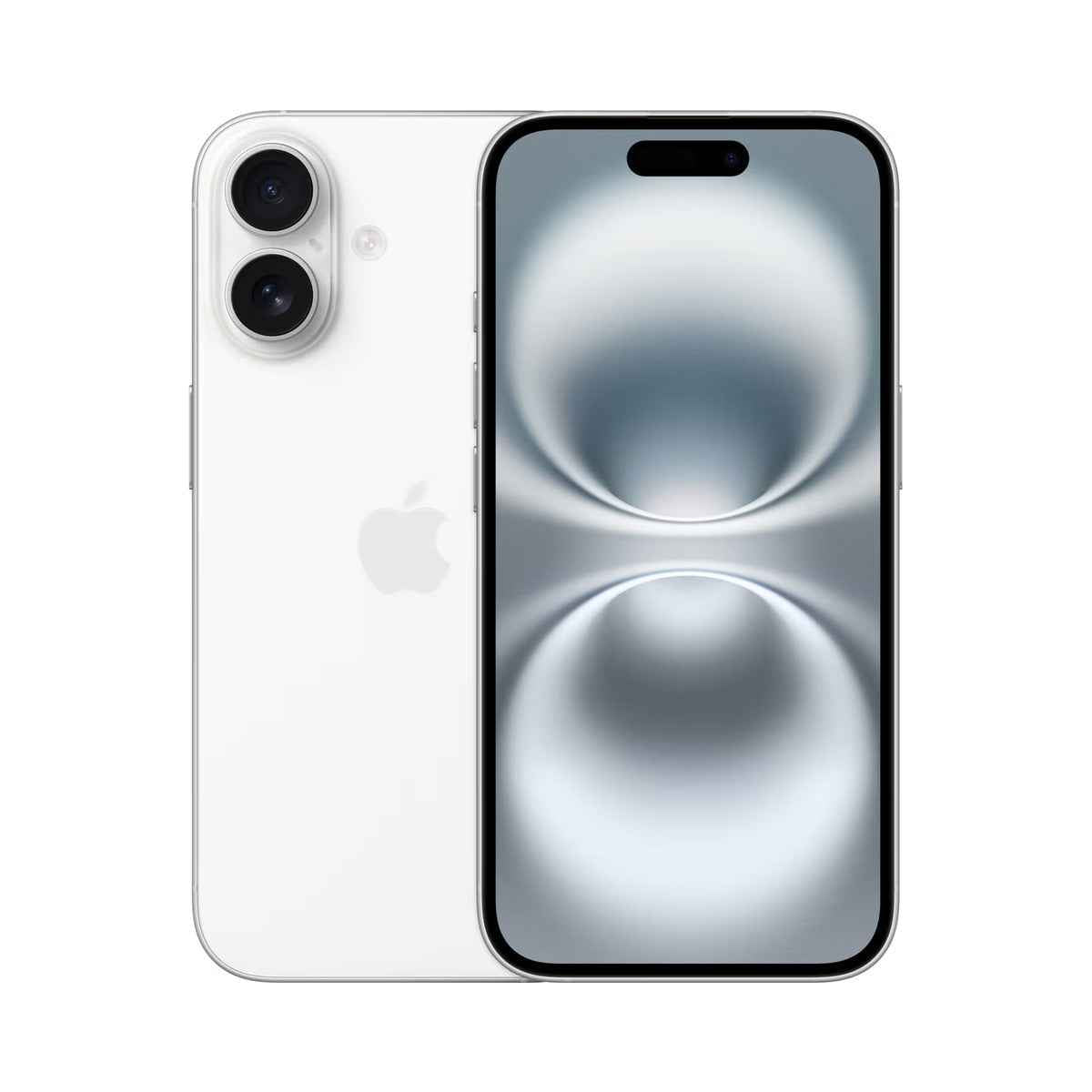 iPhone 16 - bílá