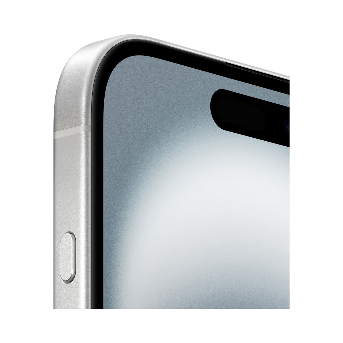 iPhone 16 Plus - bílá