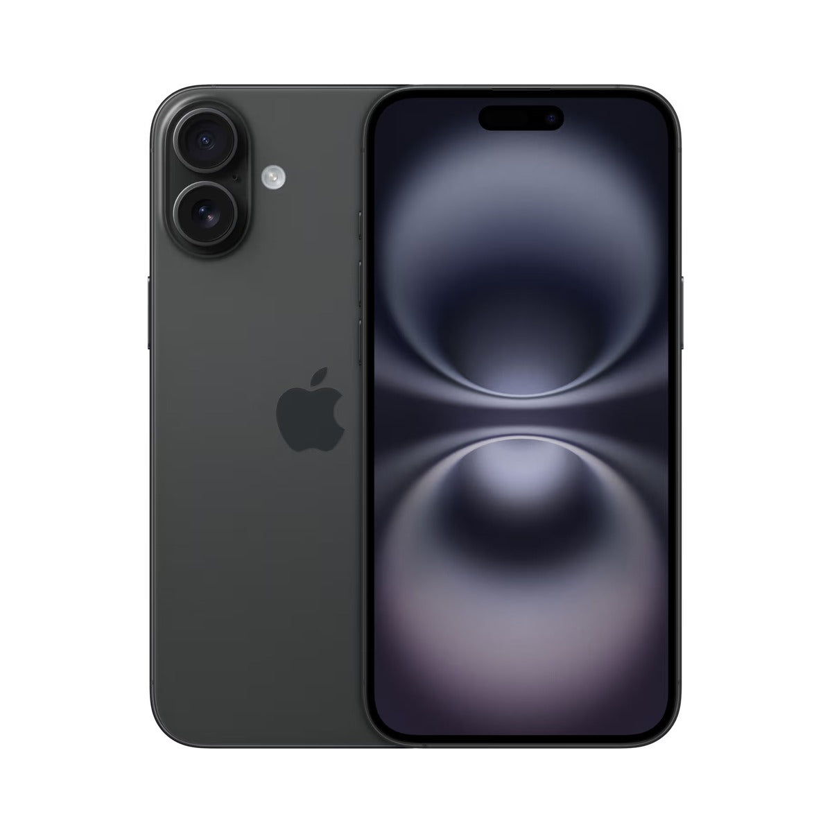 iPhone 16 Plus - černá
