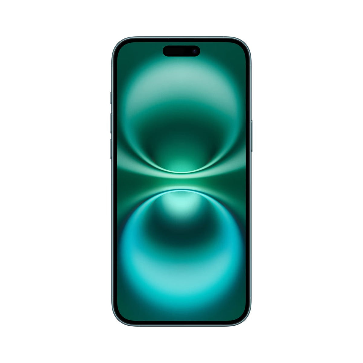 iPhone 16 Plus - modrozelená